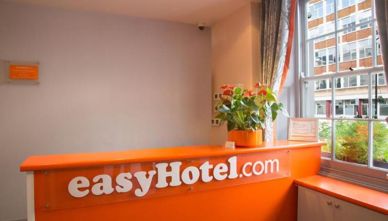 Hotel Easyhotel Victoria Londen