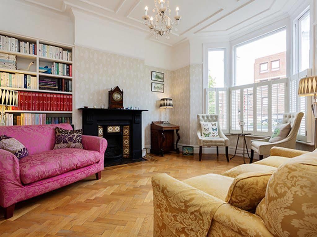 Hotel Vive Unique House Colet Gardens- West Kensington London
