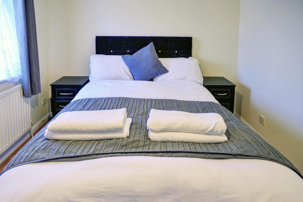 Appartement Stylish 2b House With Parking Londen