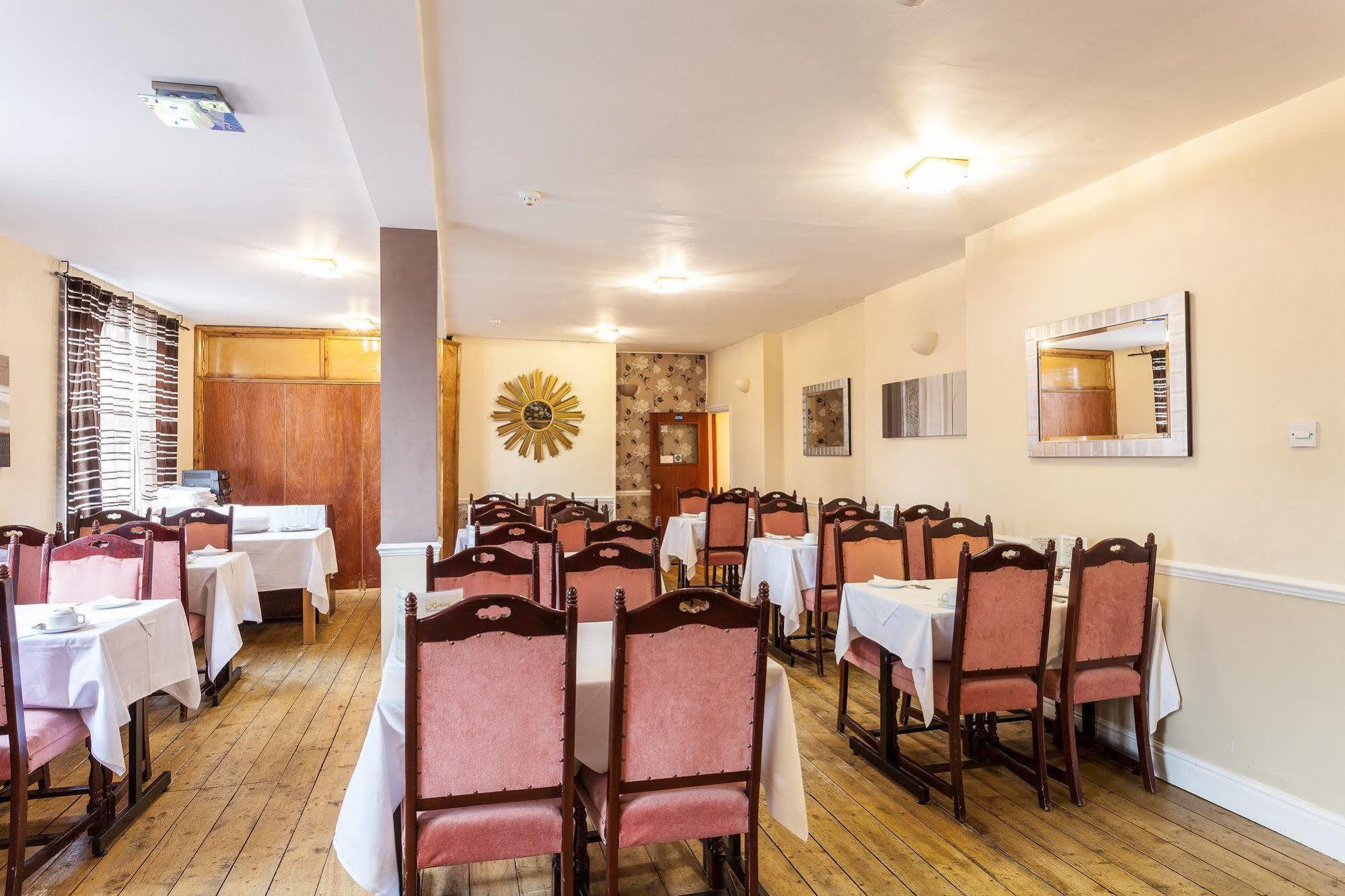 Roseview Alexandra Palace Hotel 3*