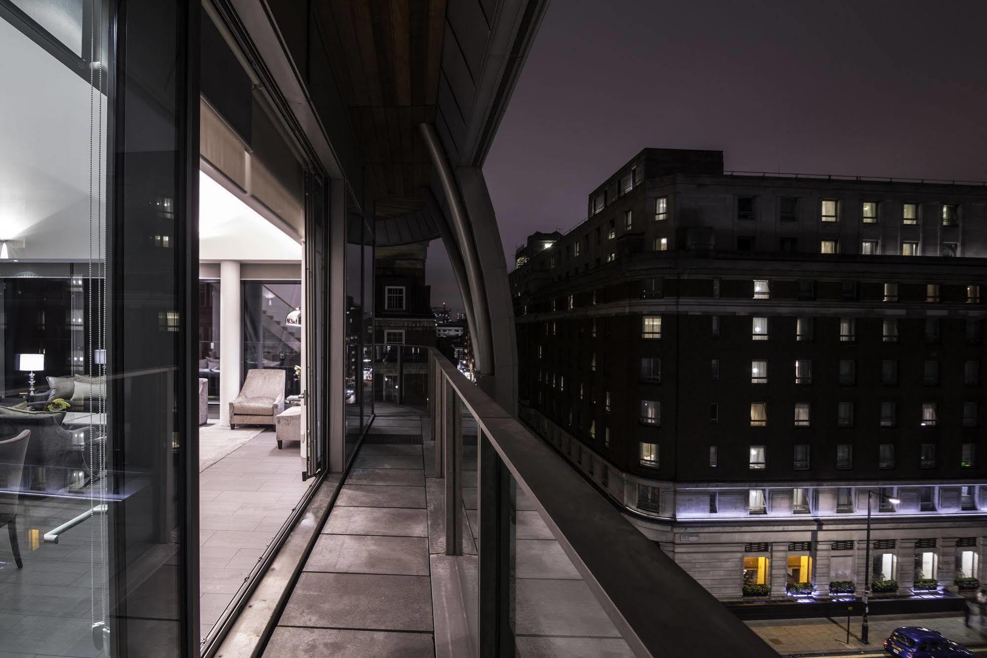 Chic Residency At Marble Arch London