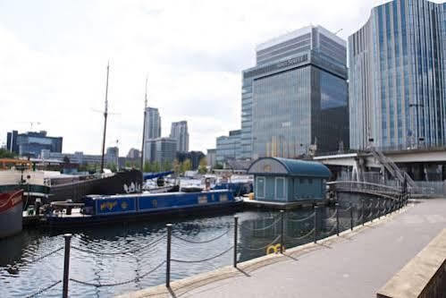 Fraser Place Canary Wharf 4* London
