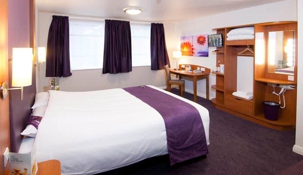 Premier Blackfriars - Fleet Street 3* London
