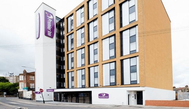 Hotel Premier Tottenham Hale London