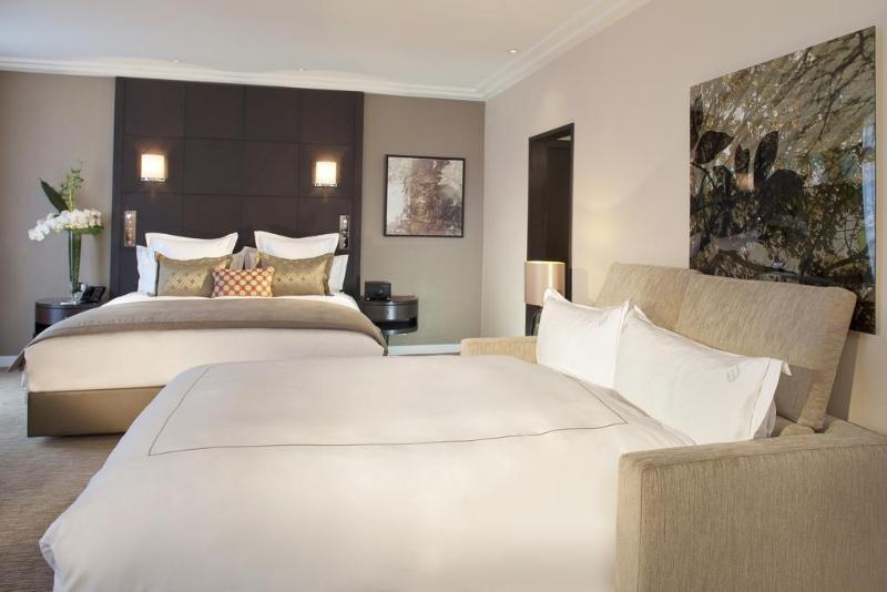 The Carlton Tower Jumeirah Hotel