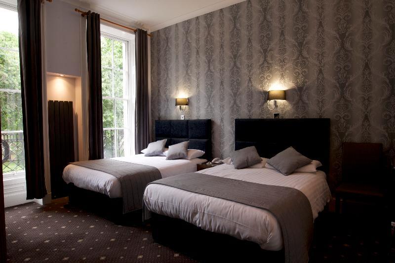 Mentone Hotell London