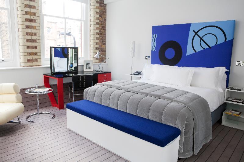 Boundary Shoreditch Hotel London