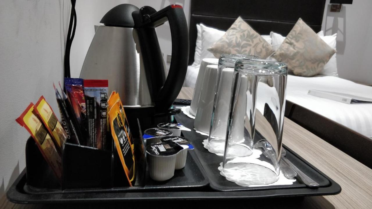 Hotell Maitrise Edgware Road - 4*