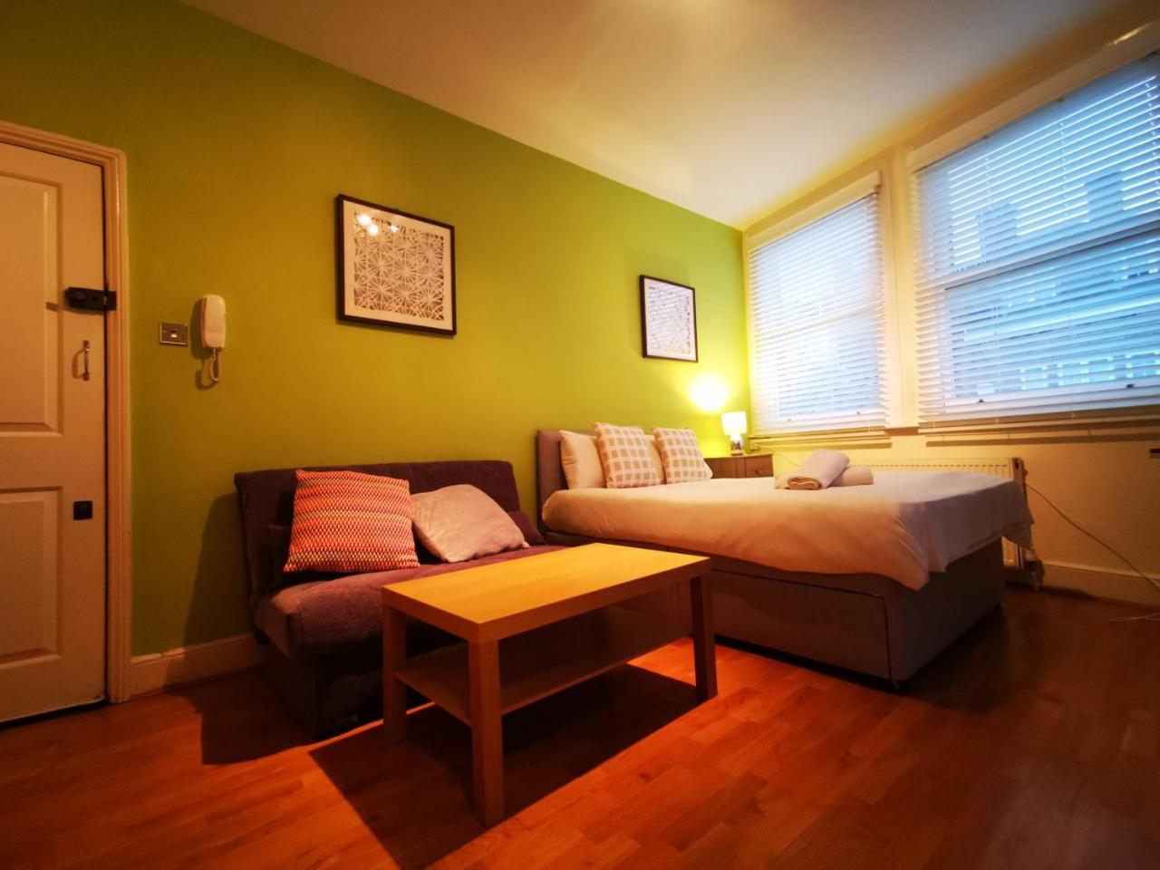 Capital Host- Apartments Euston Apartment *