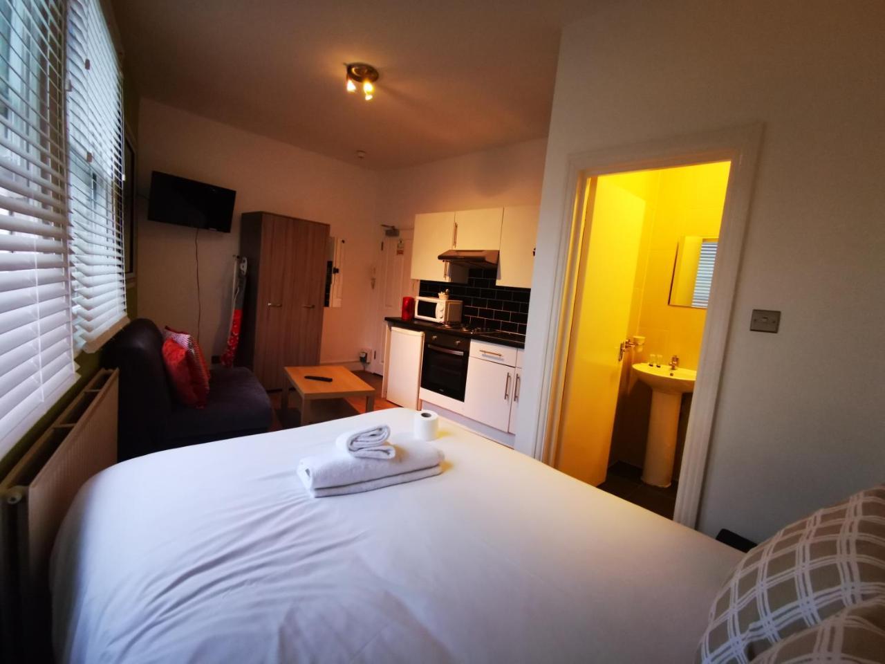 Capital Host- Apartments Euston Apartment London