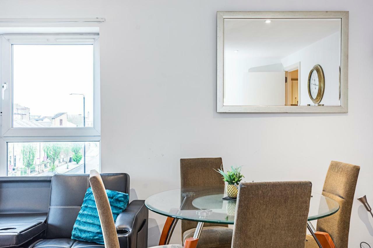 Leilighet Canary Wharf/docklands/excel Spacious Apt E14 *