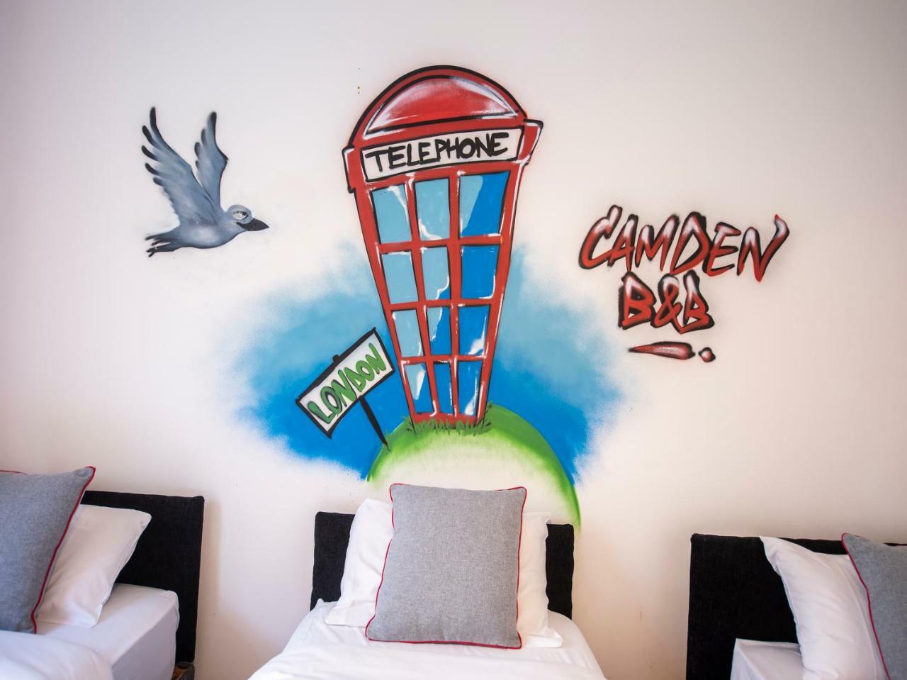 Camden Bed & Breakfast Londra
