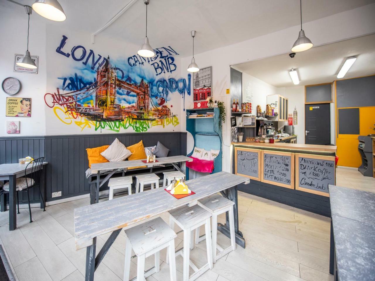 Camden Bed & Breakfast Londra