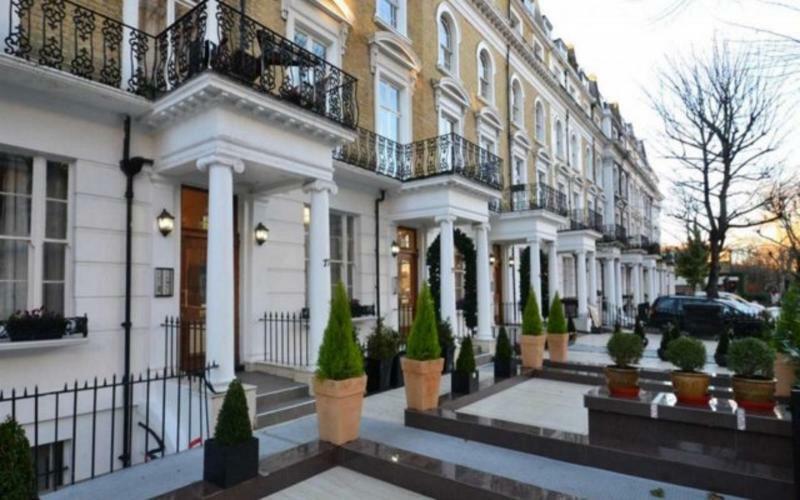 Hyde Park Apartment *