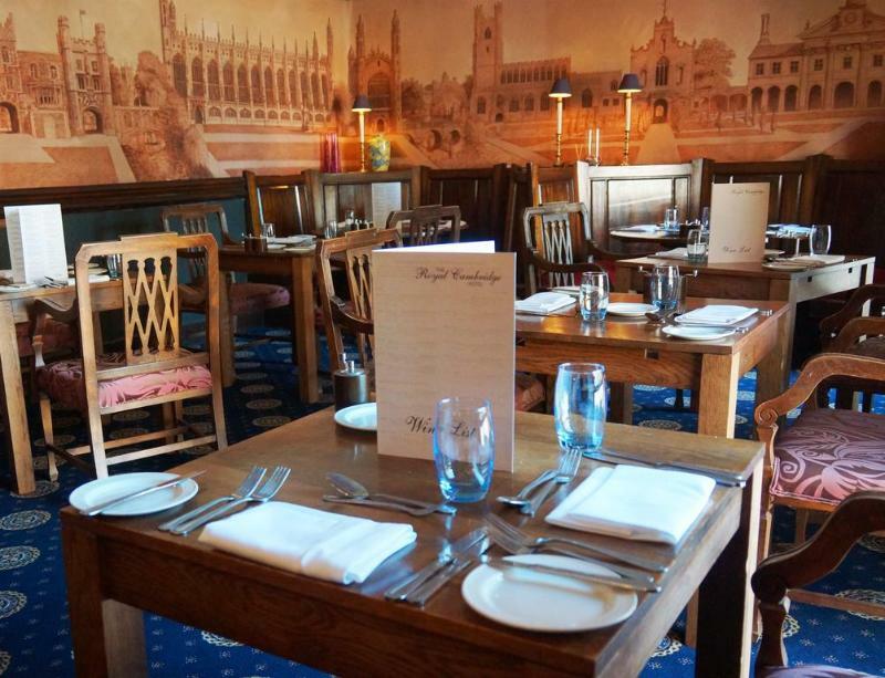 Royal Cambridge Hotel London