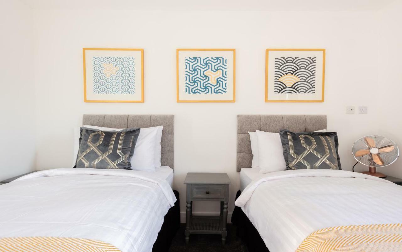 Appartement The Marylebone Londen