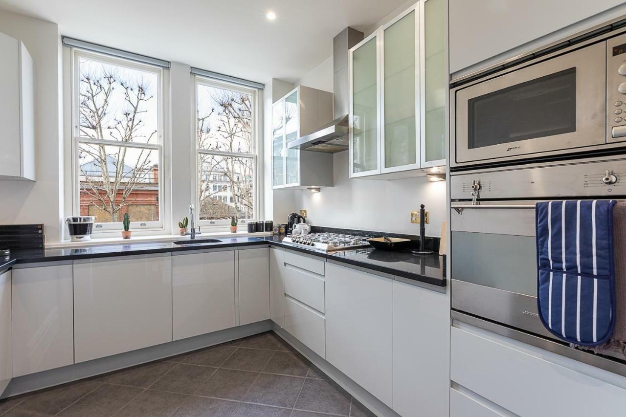 Astonishing Flats Near Mayfair & Piccadilly Circus Appartamento Londra
