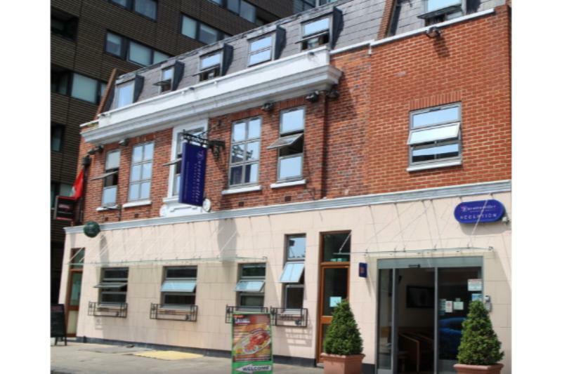 Hotel Eurotraveller Hotel- Express 3*
