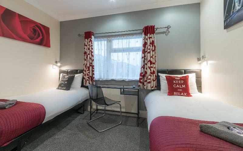 Hotel Saba London