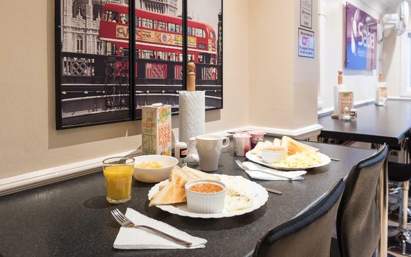 Saba London