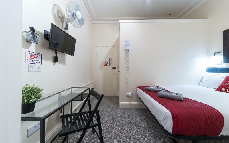 Hotel Saba London