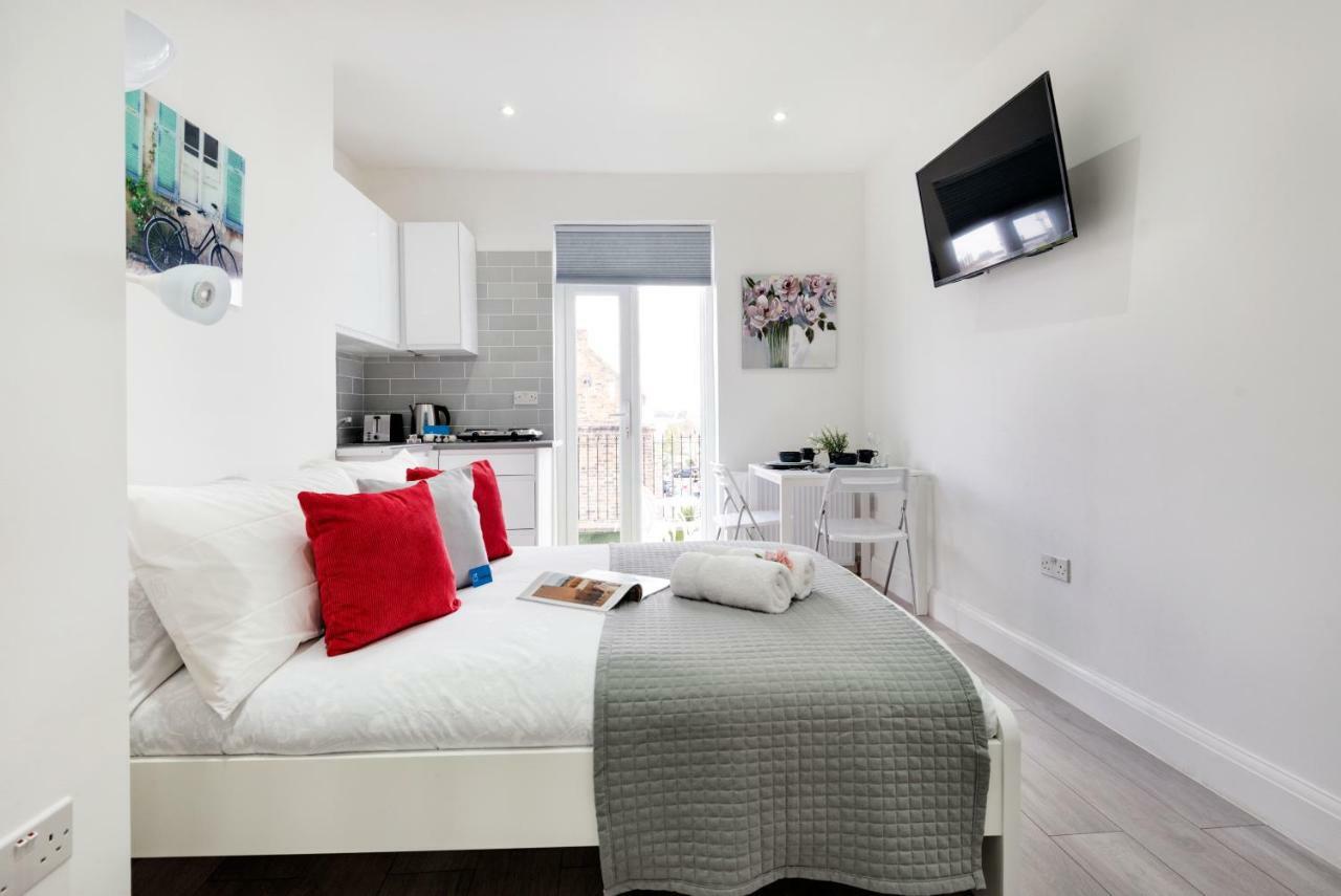 The Armadale Road Apartment