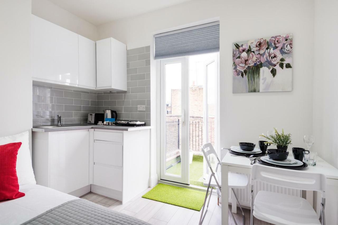 Apartment The Armadale Road London