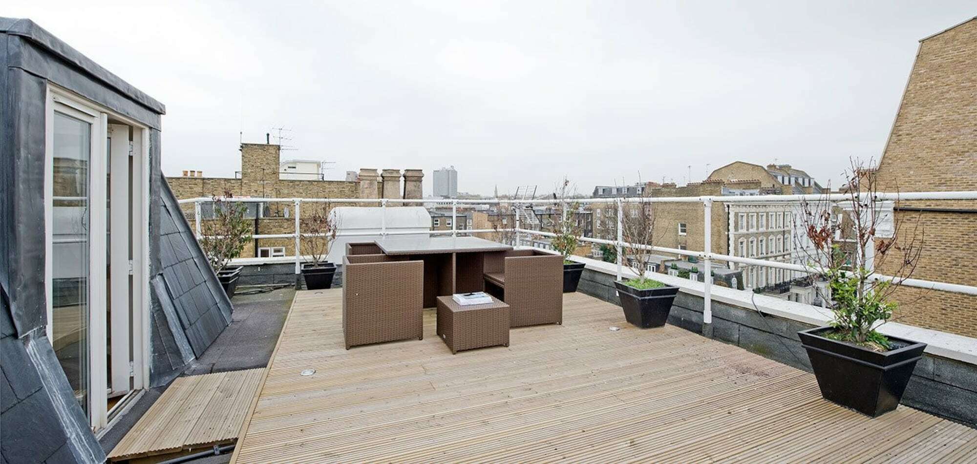 Nevern Place By Supercity Appart hôtel 4*
