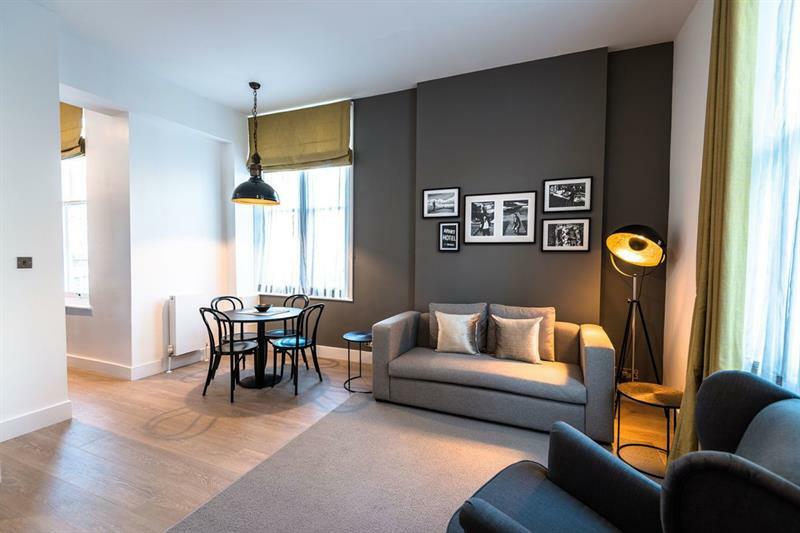 Nevern Place By Supercity Appart hôtel 4*