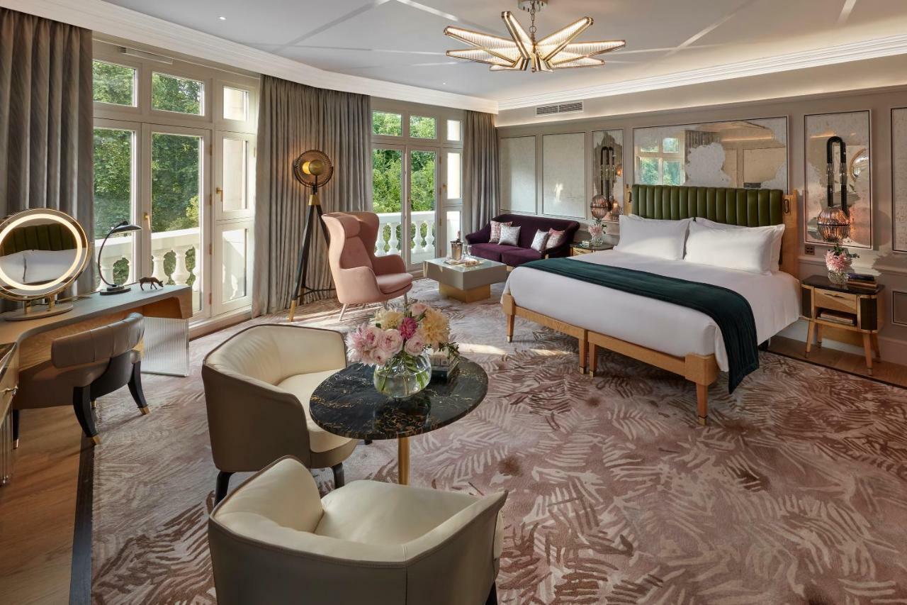 Mandarin Oriental Hyde Park,