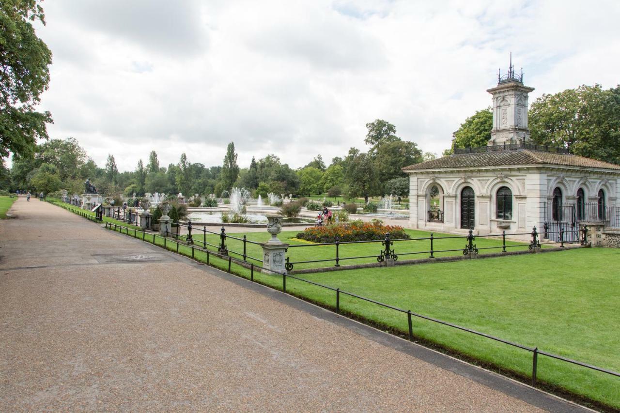 Hotel Thistle Hyde Park Kensington Gardens 4*
