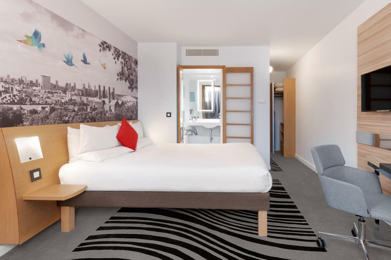 Hotel Novotel Excel Londen
