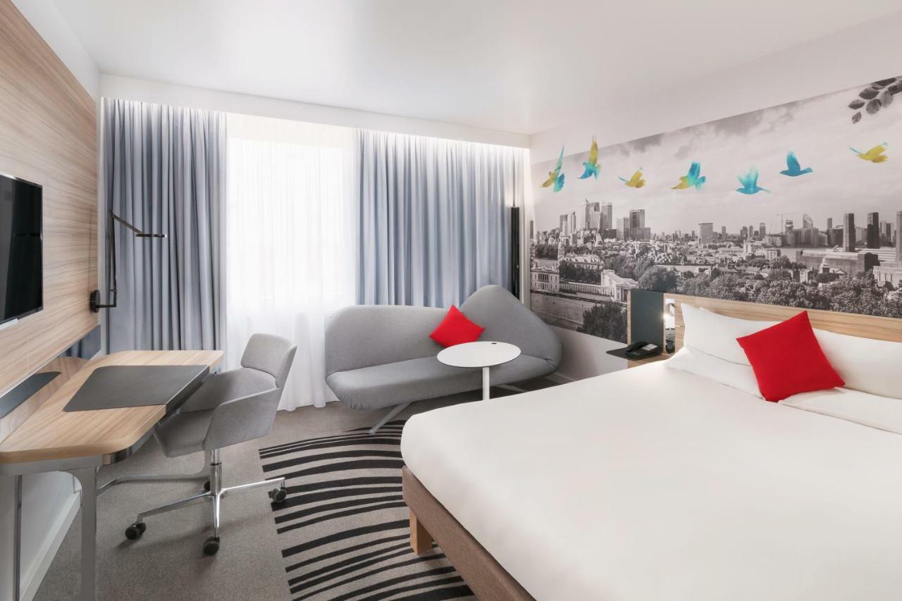 Hotel Novotel Excel Londen