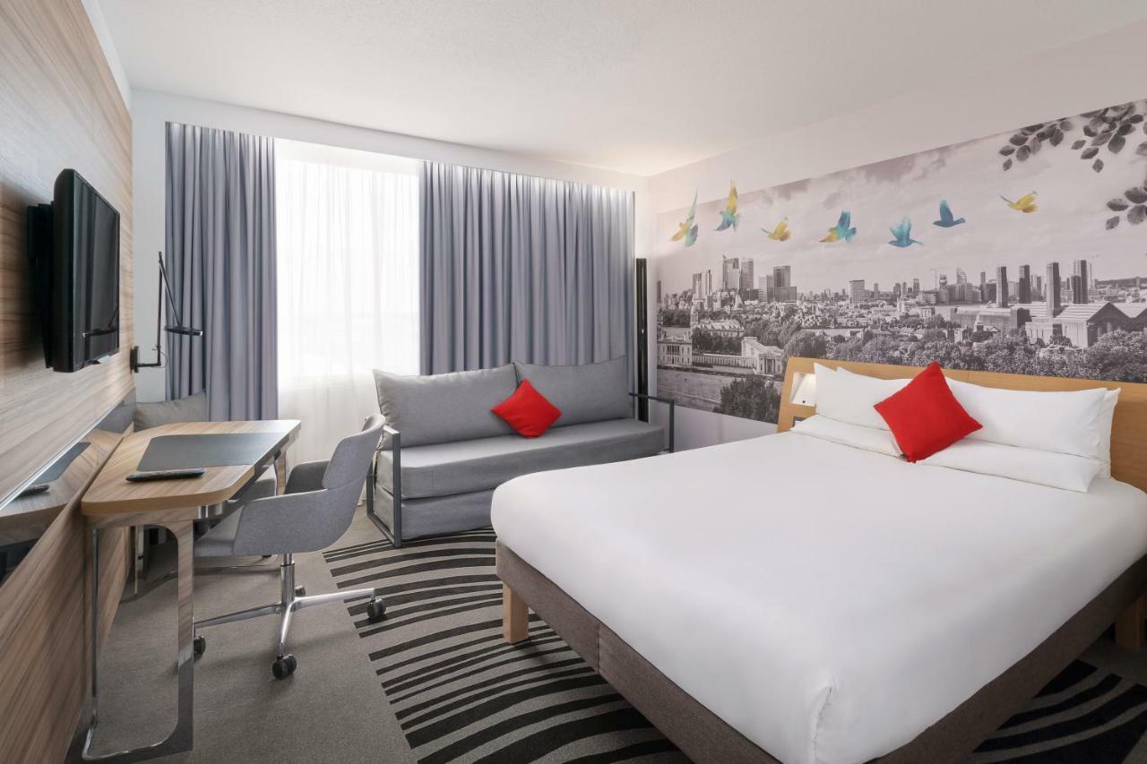 Hotel Novotel Excel Londen