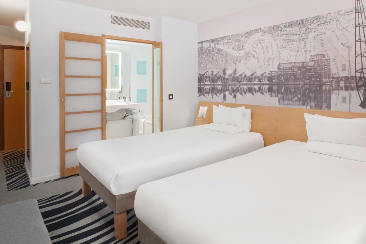 Novotel Excel Hotel Londen
