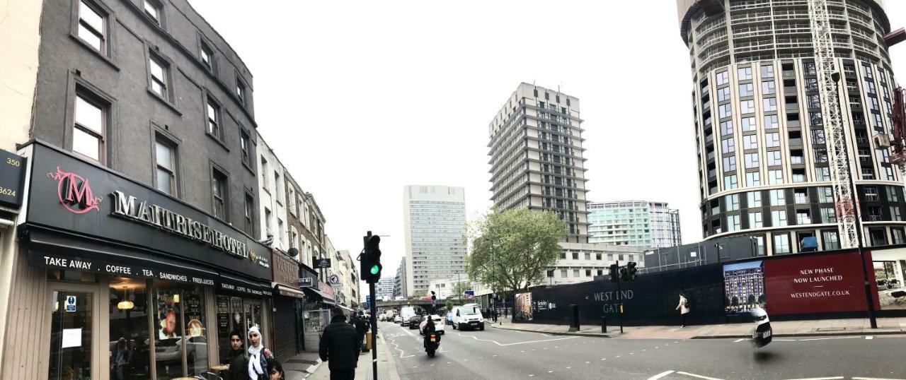 Maitrise Edgware Road - Hotell 4*