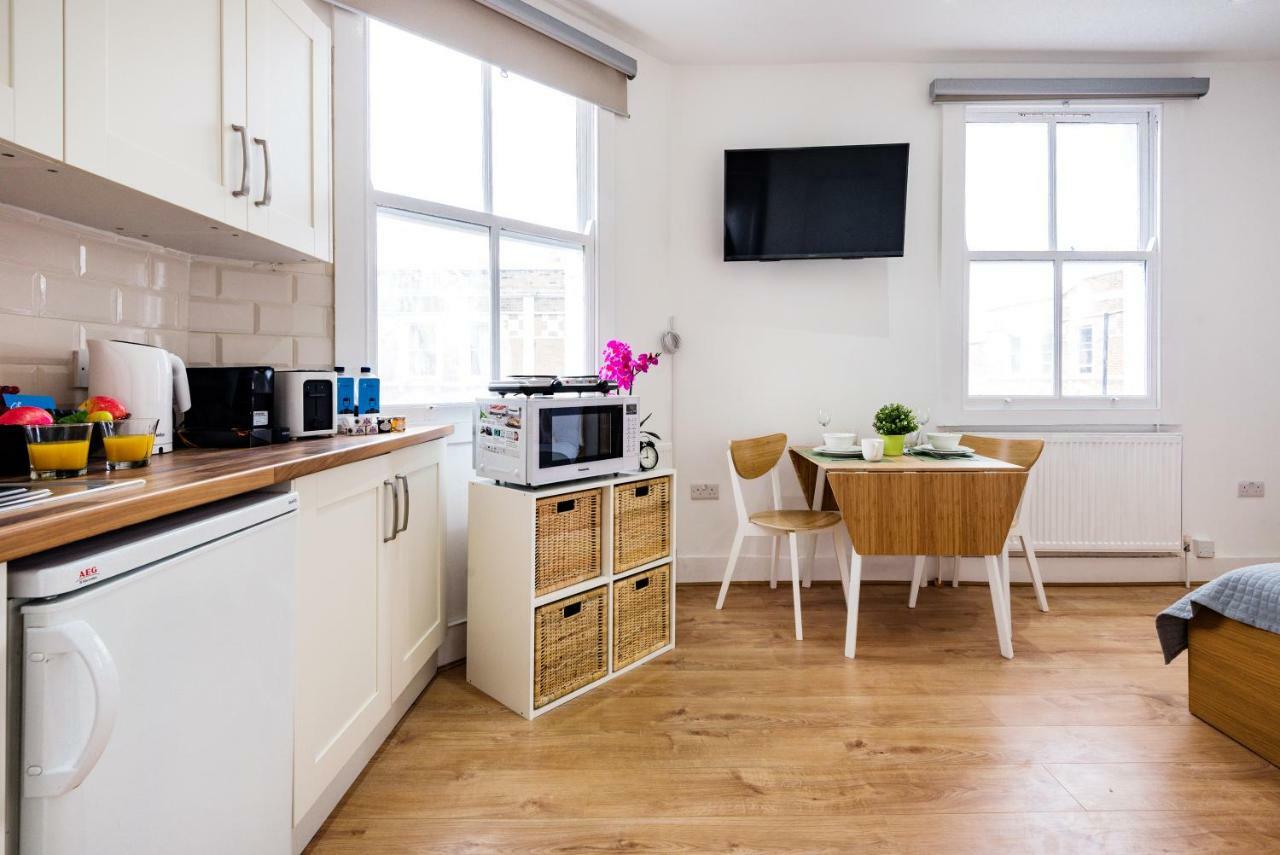 The Armadale Road Apartment London