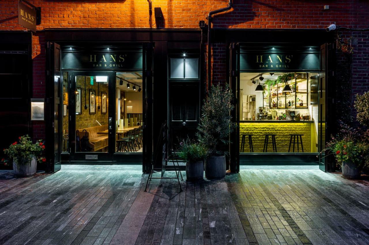 11 Cadogan Gardens And The By Iconic Luxury 5* Londres