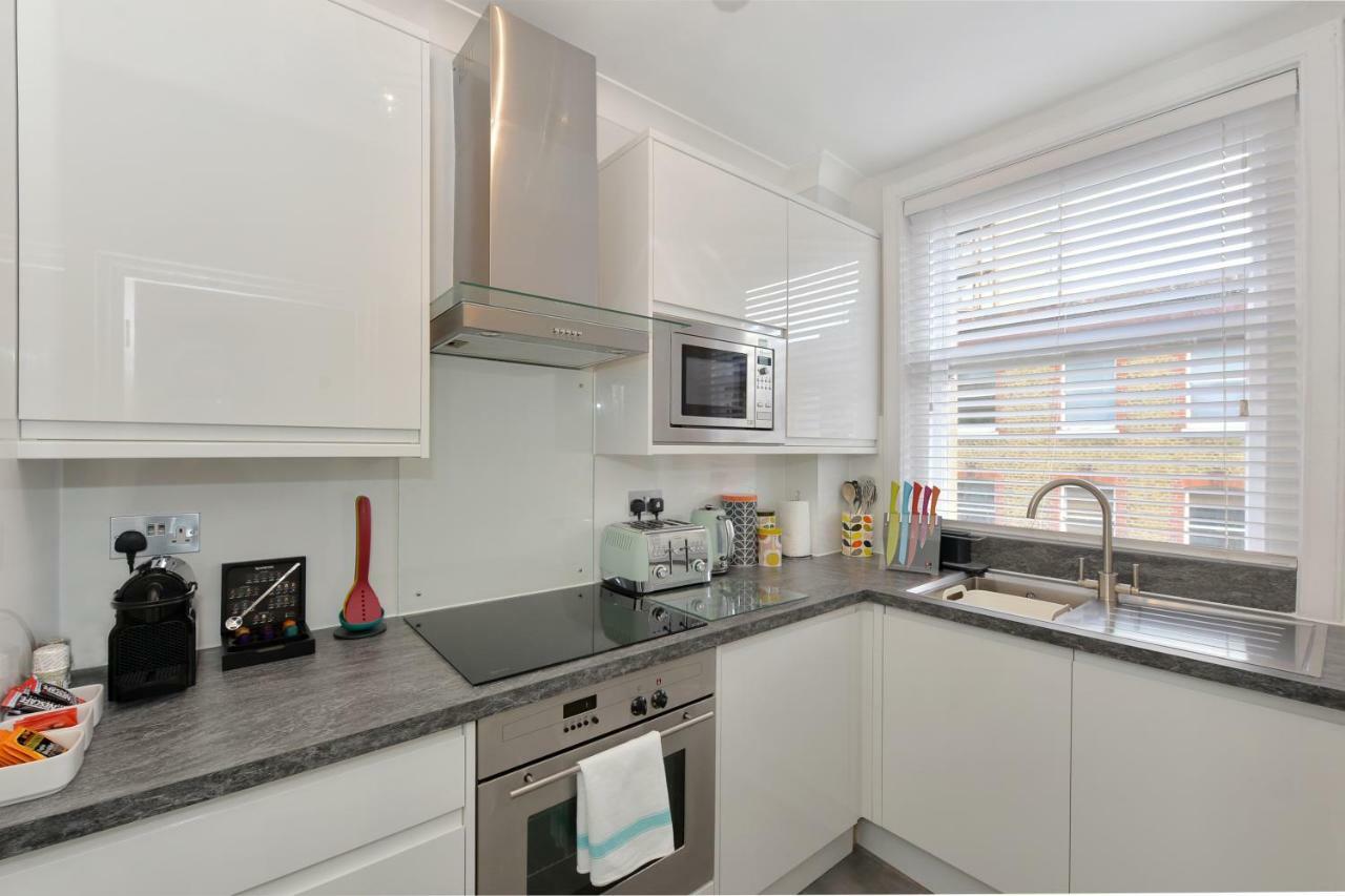 Chiltern Street Serviced - Marylebone *