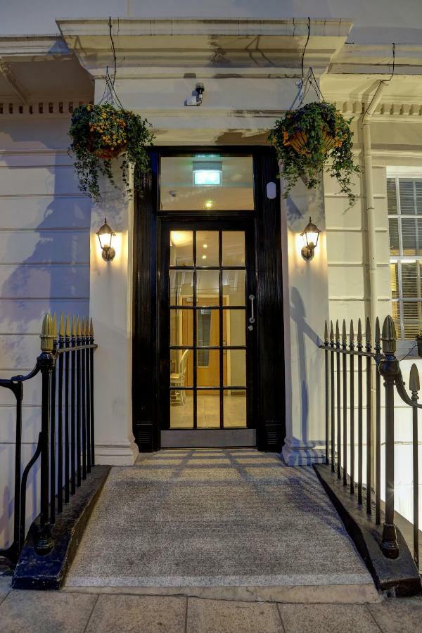 Hotel Western Buckingham Palace Rd Londres