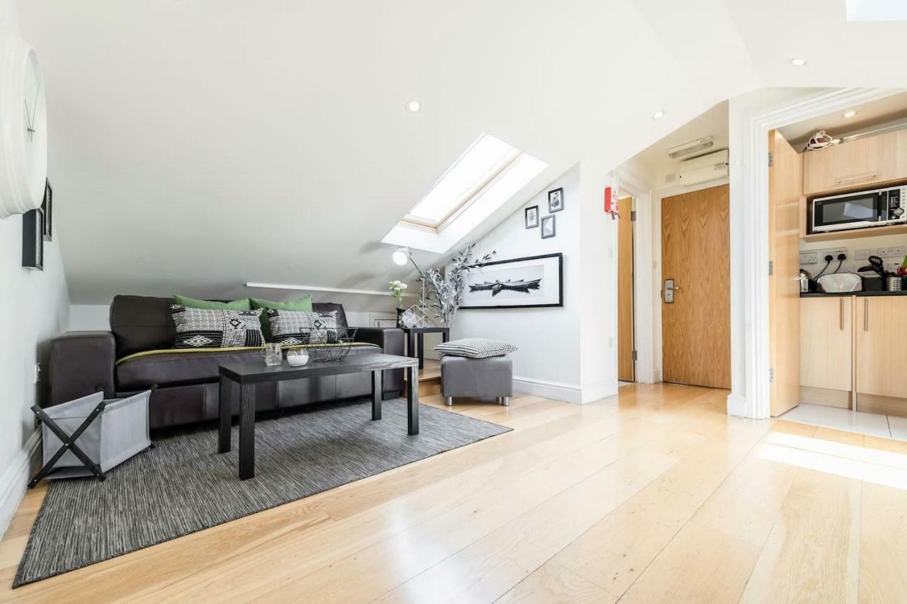 Cosy 1 Bedroom In Belsize Park Apartment