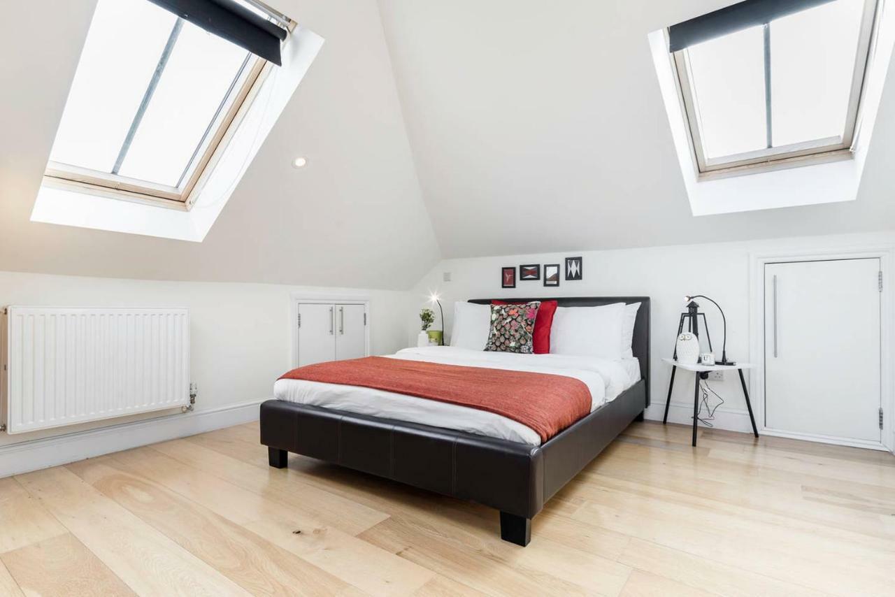 Cosy 1 Bedroom In Belsize Park London
