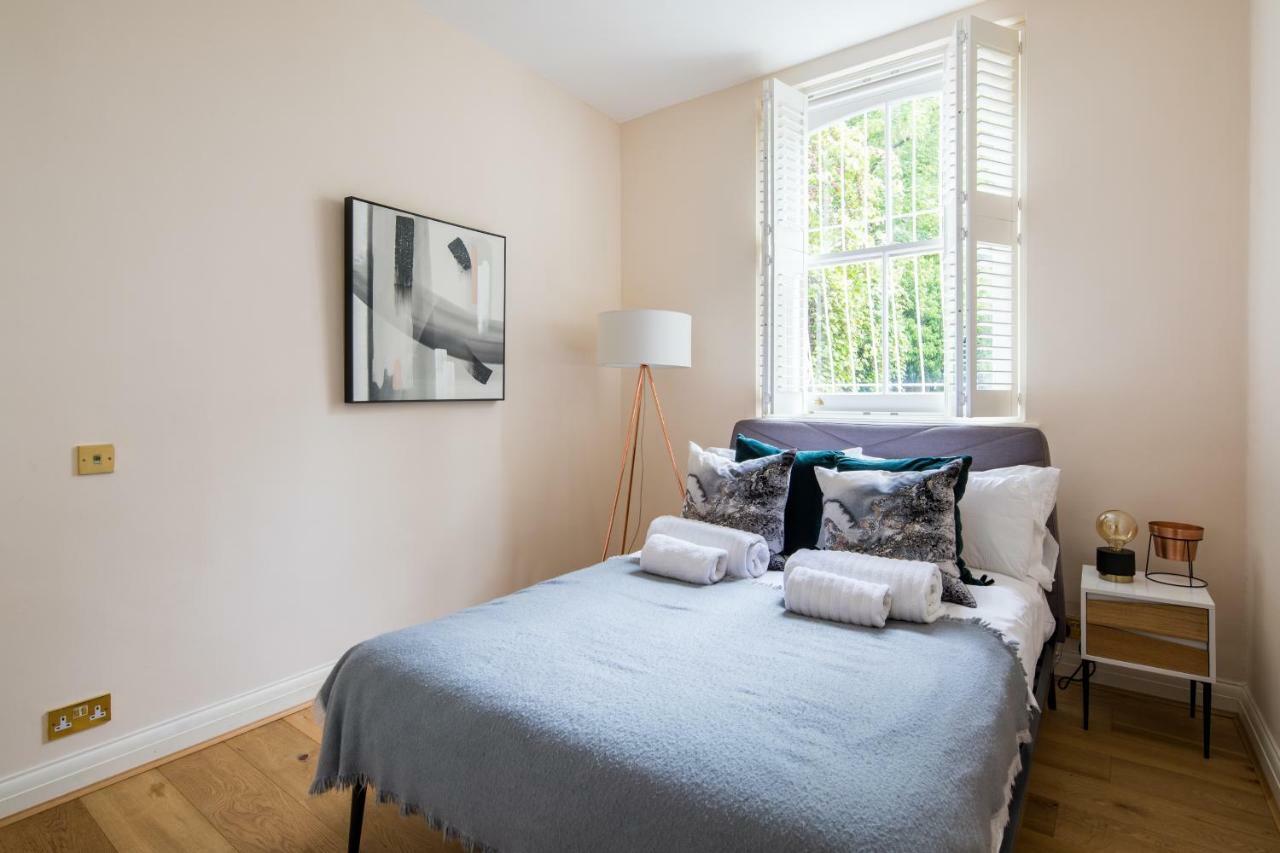 Apartment Cornwall Gardens By Lime Street