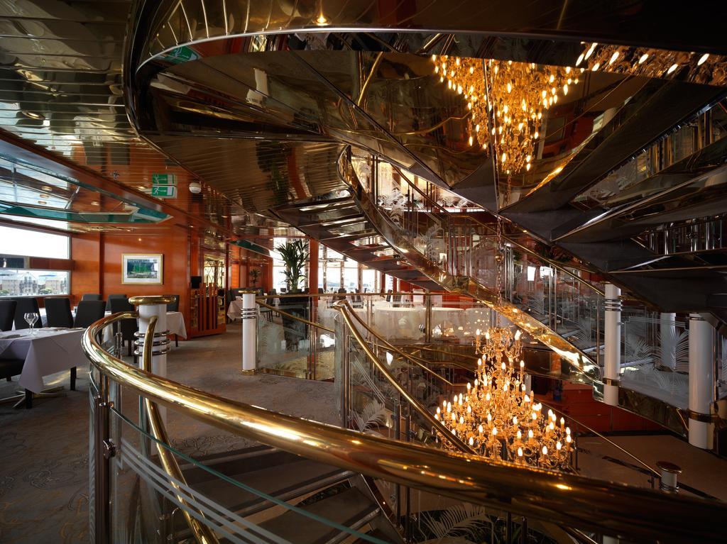Sunborn Yacht Londen