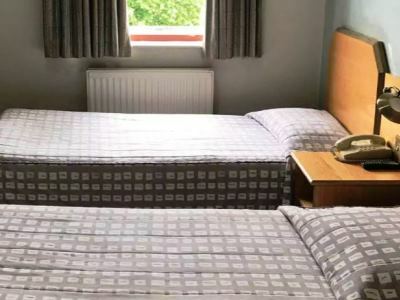 Norfolk Plaza Hotell London