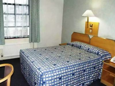 Norfolk Plaza Hotell 3*