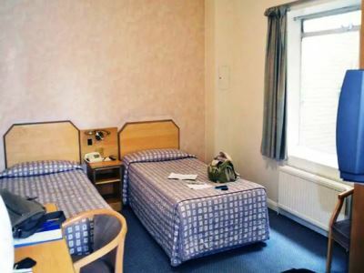 Norfolk Plaza Hotell