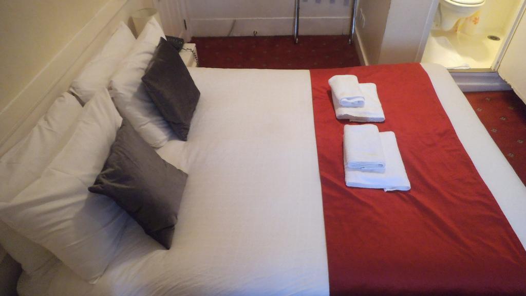 Arran House Hotell