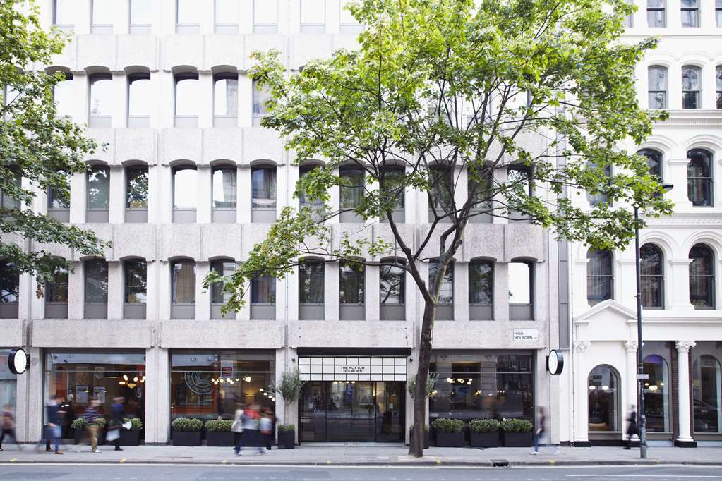 The Hoxton, Holborn Hotel 4*