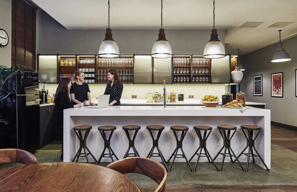 Hotel The Hoxton, Holborn Londres